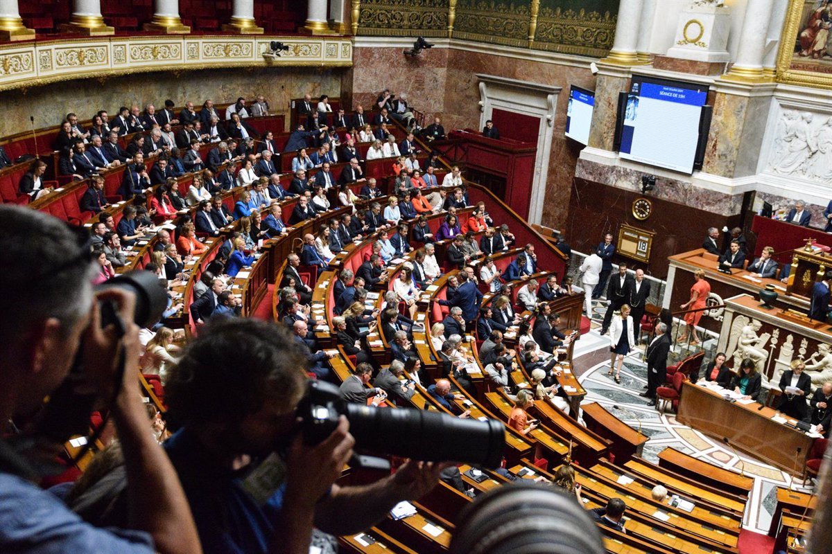 La France insoumise présente un projet de loi pour abroger la réforme des retraites de Macron