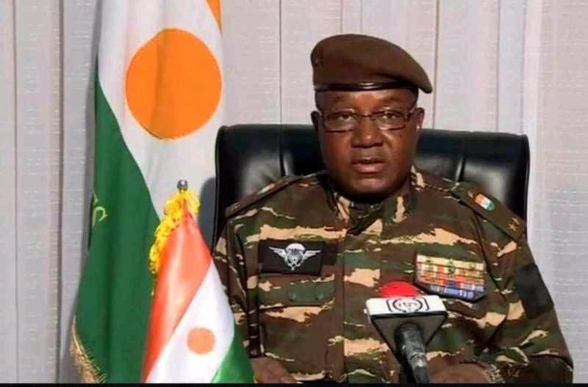 Le chef de la junte militaire du Niger souligne la « marche vers la souveraineté » à l'occasion du premier anniversaire du coup d'État