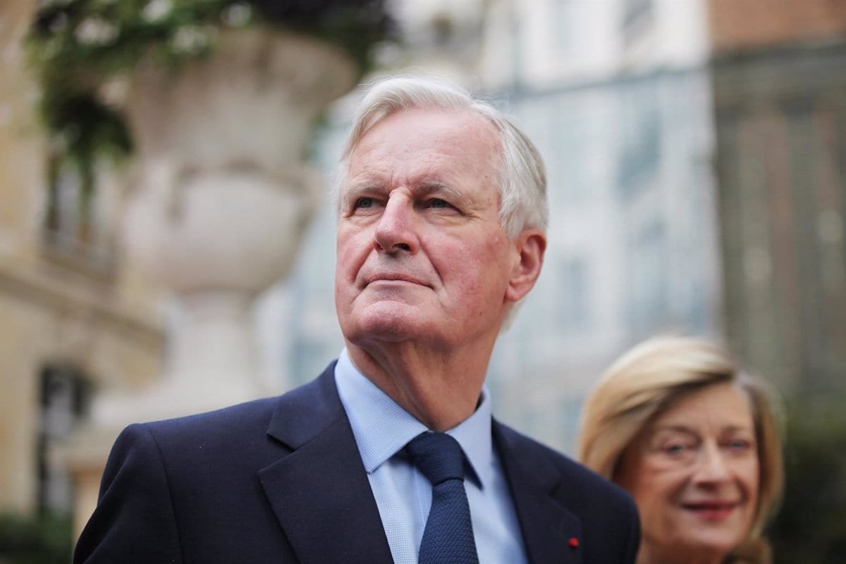 Barnier exclut l'augmentation des impôts proposée par la gauche française : "Ce serait insupportable"
