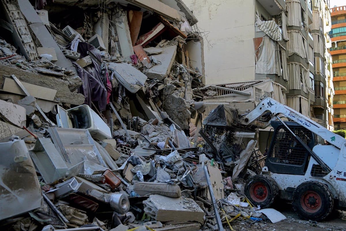 La conférence du Liban lève environ 800 millions d'euros pour renforcer l'aide humanitaire