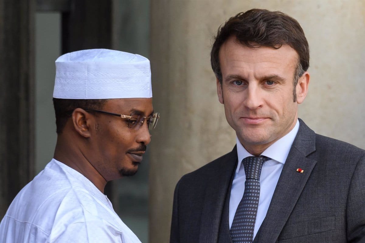 La France retire ses avions de combat du Tchad après la résiliation de l'accord bilatéral de défense