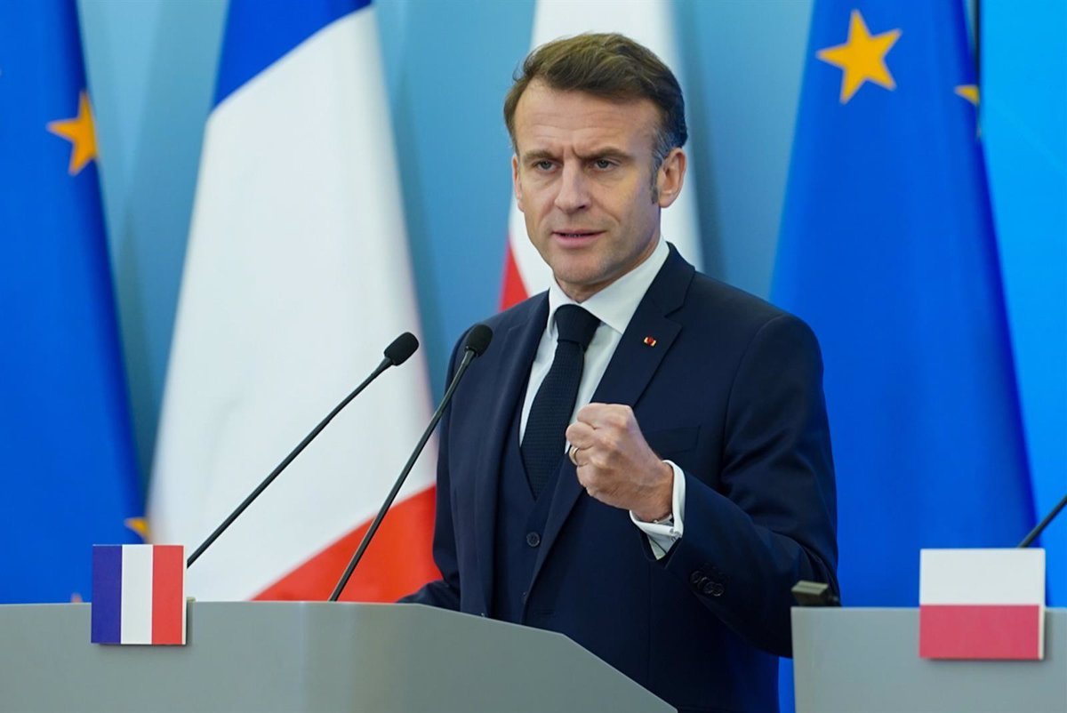 Macron décrète un deuil national le 23 décembre suite au passage meurtrier du cyclone "Chido" à Mayotte