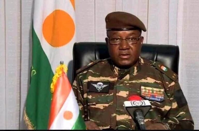 Le chef du coup d'État du Nigérine prévoit “un grand dialogue inclusif” pour la transition politique attendue du pays