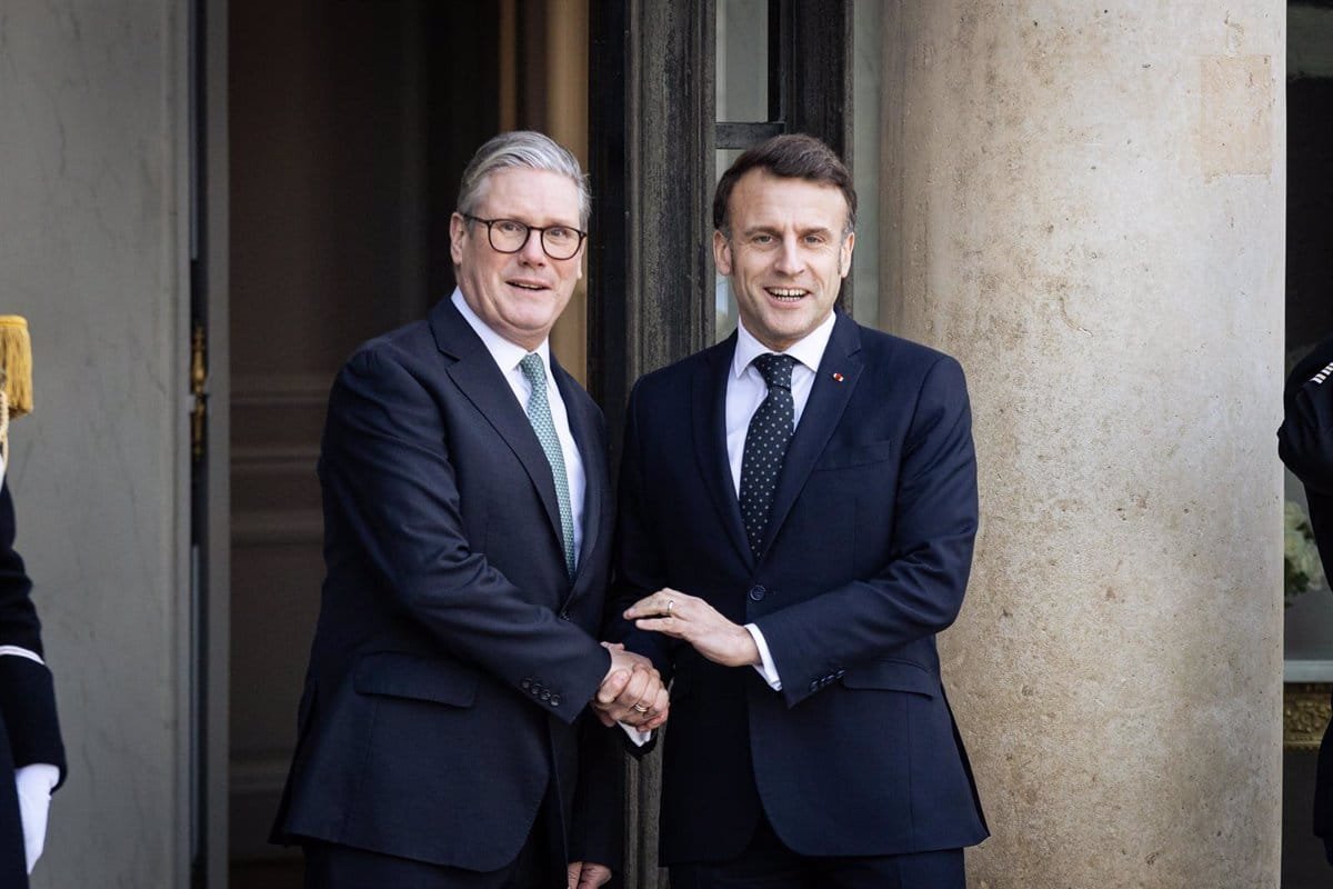 Starmer et Macron approuvent la direction de Trump dans la recherche d'une "paix durable" en Ukraine