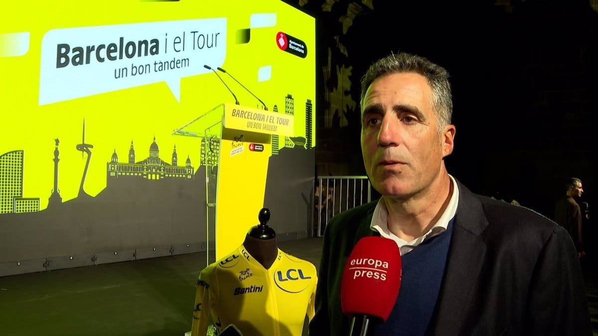 "La sortie de Barcelone a le culot pour commencer la visite avec sauce"