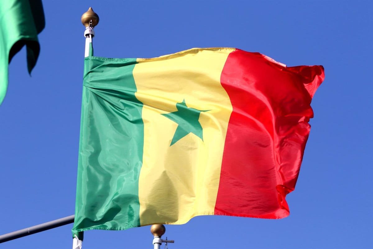 La France donne au Sénégal les premières installations militaires de l'accord de production de troupes