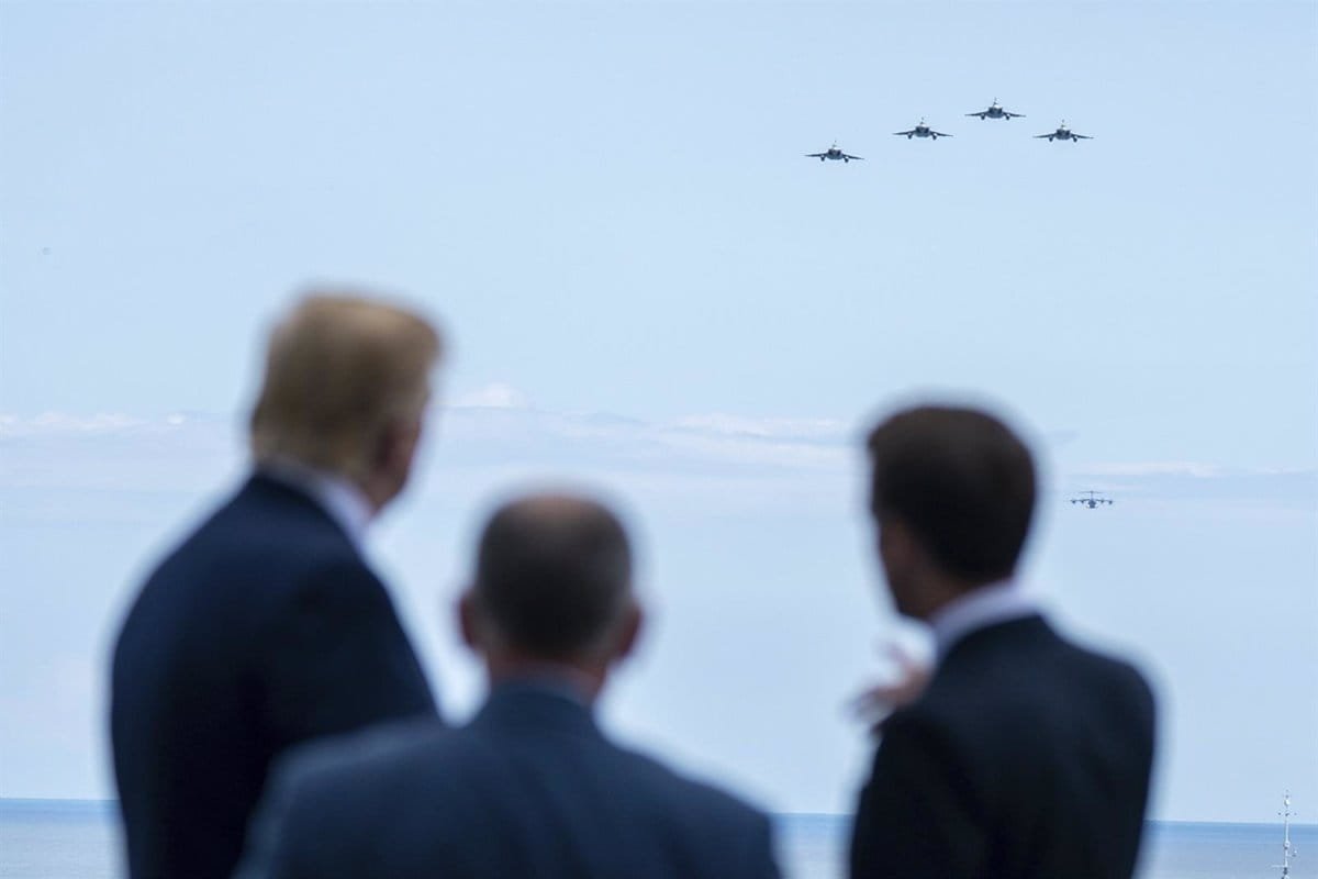 Macron annonce de nouvelles commandes pour les combattants de Rafale, qui seront équipés de missiles nucléaires hypersoniques