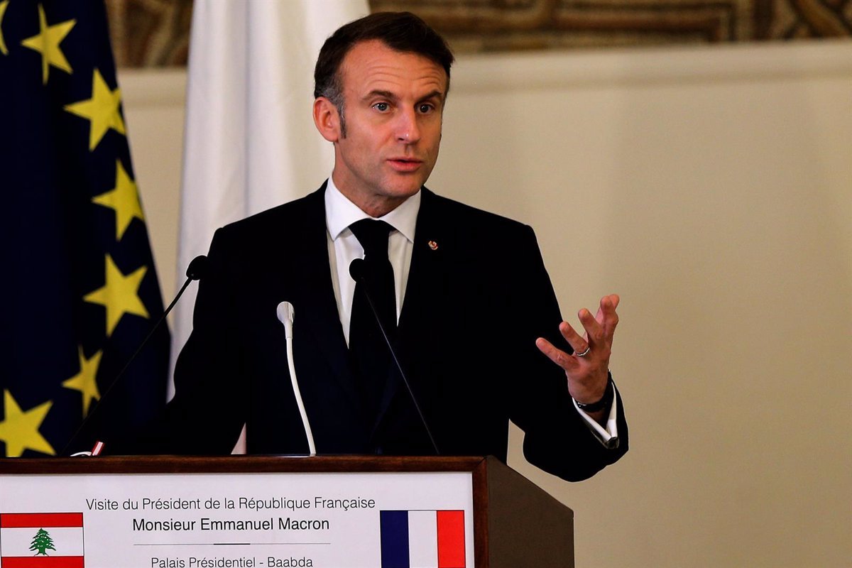 Macron est prêt à rencontrer Al Shara s'il répond à sa promesse d'un gouvernement inclusif en Syrie
