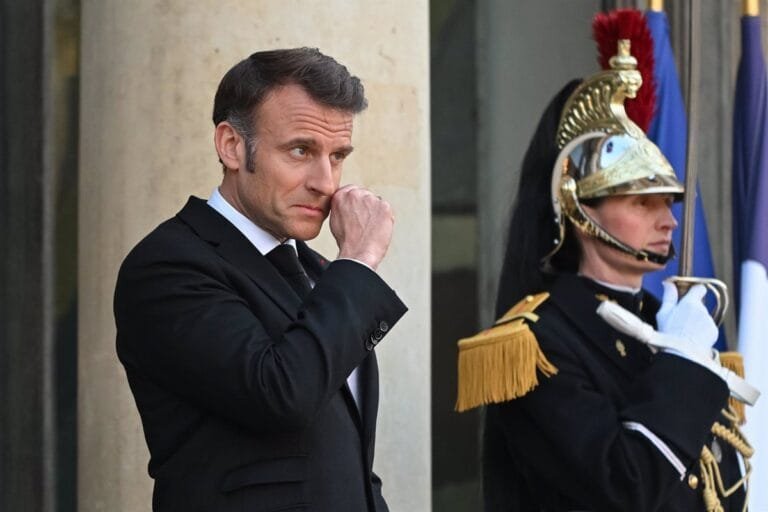 Macron exhorte Netanyahu à mettre fin à l'offensive militaire à Gaza