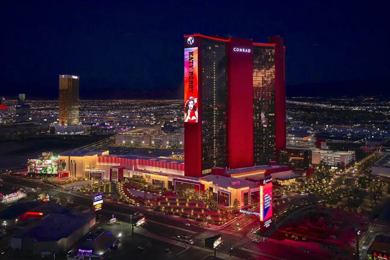 Resorts World Las Vegas accepte de payer une amende de 10,5 millions de dollars