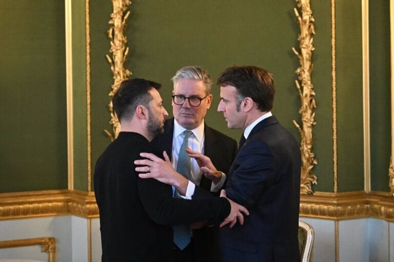 Le Royaume-Uni et la France invoquent les ministres de la défense de la coalition volontaire le 10 au siège de l’OTAN
