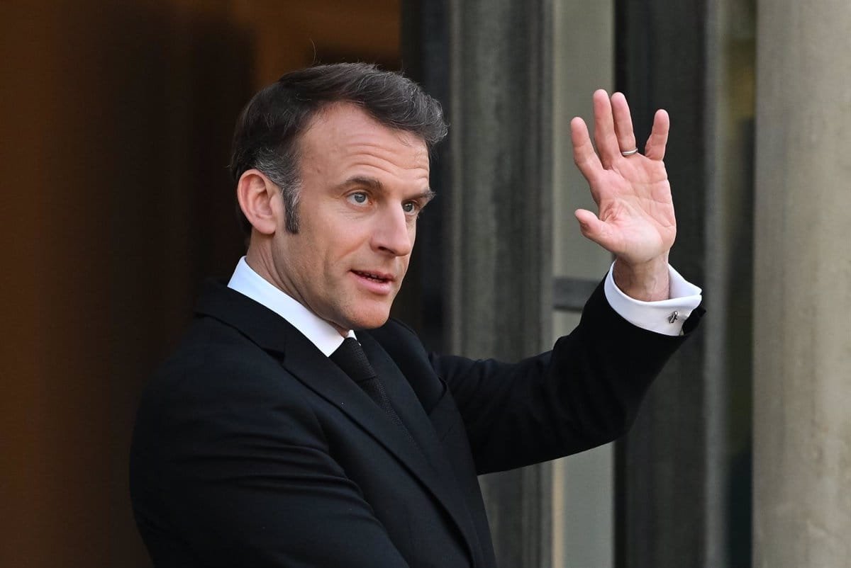 Macron préconise de paralyser les investissements aux États-Unis après les mesures "brutales" de Trump