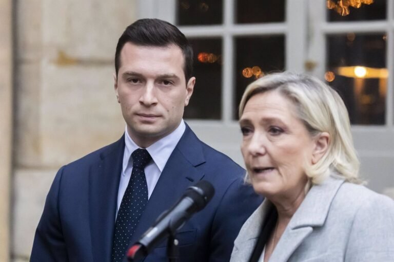 L’extrême droite est dirigée dans les enquêtes pour les enquêtes présidentielles en France