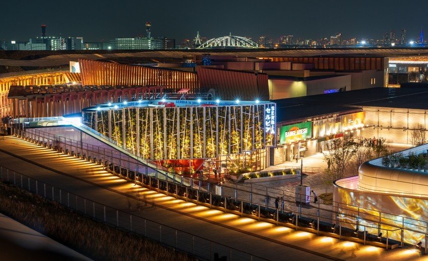 MGM Osaka innove sur le premier complexe de casino japonais
