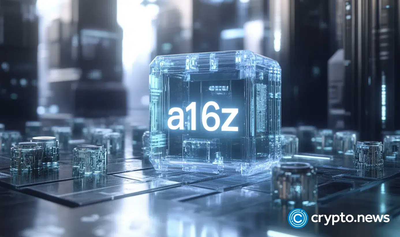A16Z Crypto acquiert 55 millions de dollars en jetons zro de LayerZero avec un verrouillage de 3 ans