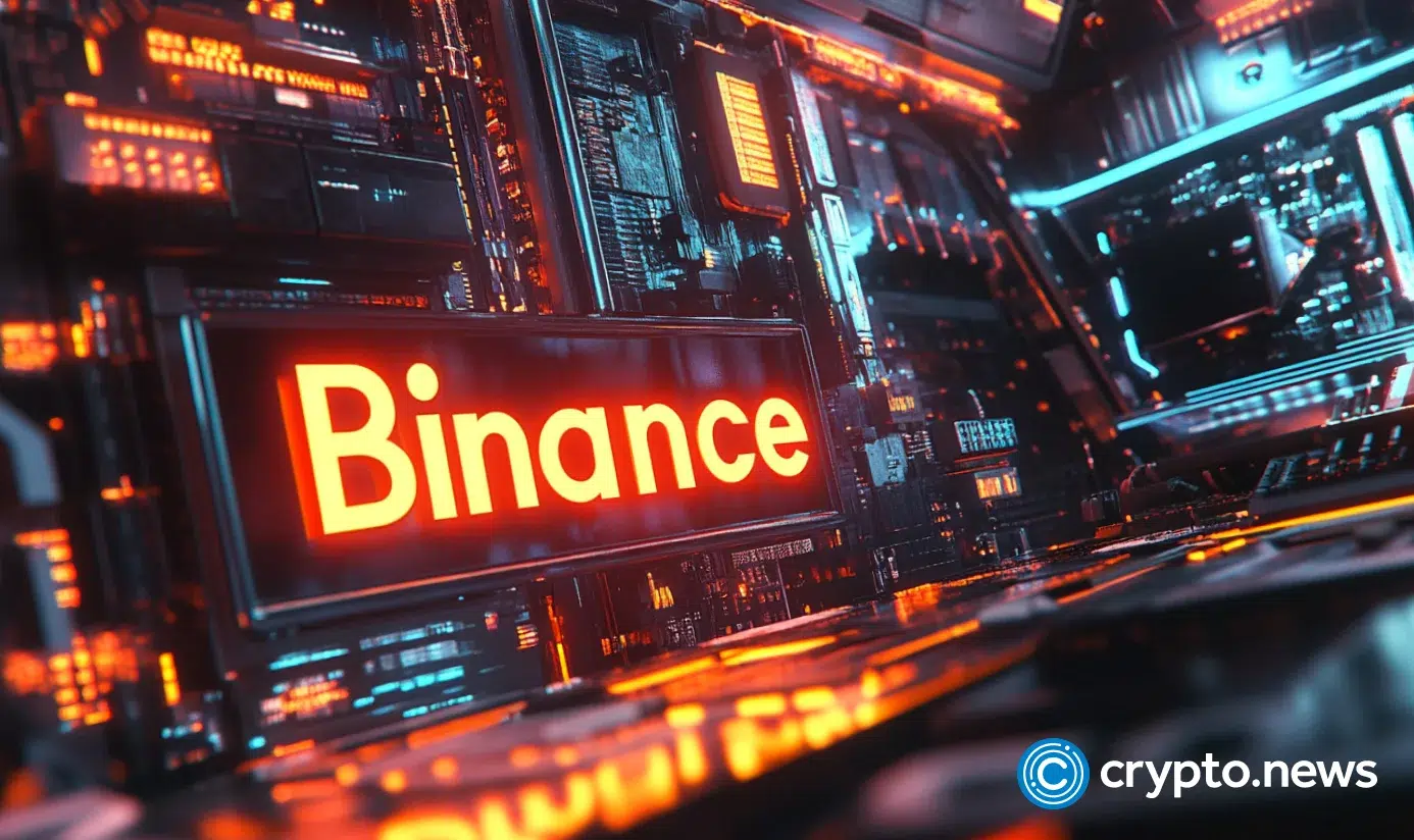 Binance prépare le retour américain, les tribunaux Trump pour obtenir de l'aide: Rapport