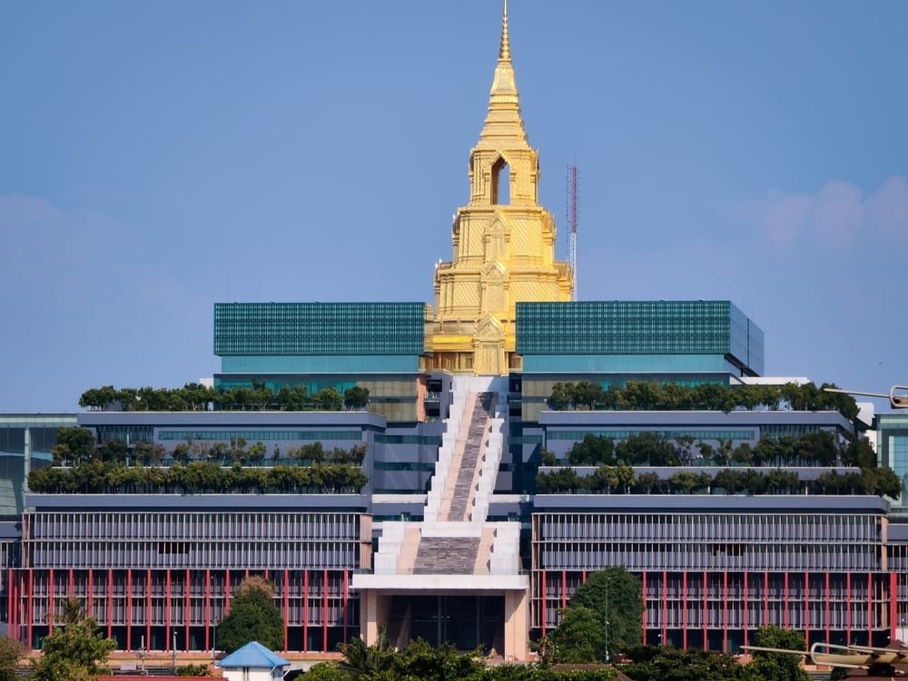 Casinos cruciaux pour l'adoption de la facture de divertissement en Thaïlande