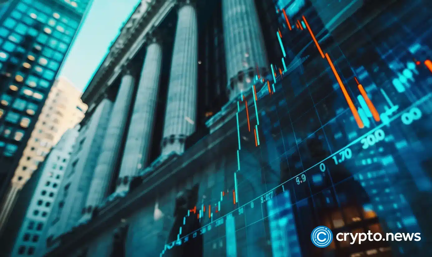 Les actions rebondissent, le bitcoin flirte avec 84 000 $ au milieu des préoccupations commerciales
