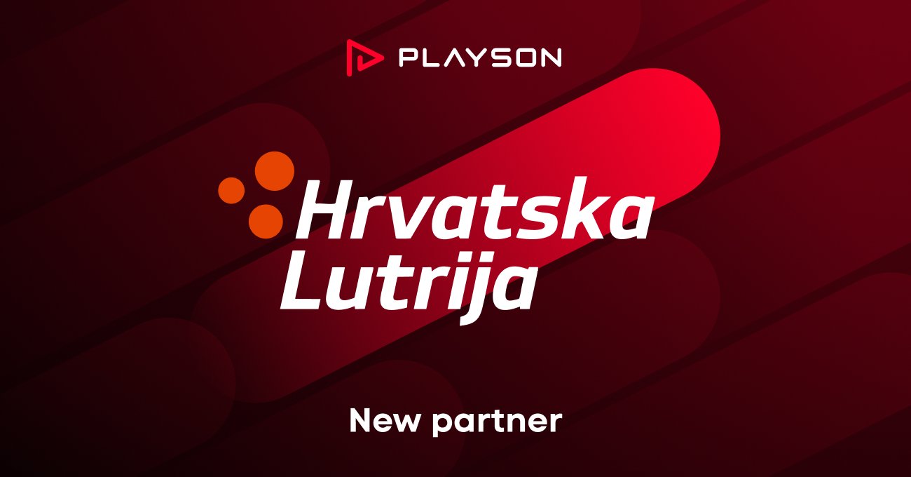 Playson resserre l'adhérence en Croatie avec l'accord de Hrvatska Lutrija