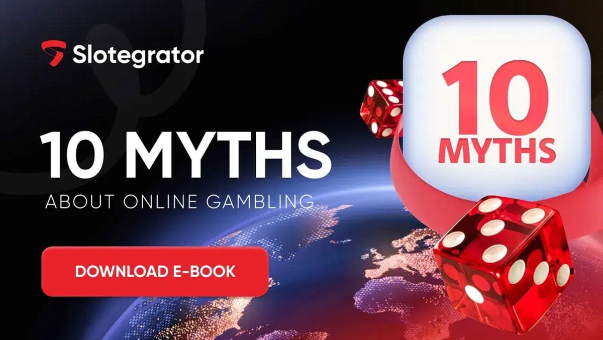 Un nouveau rapport de SloteGrator: 10 Mythes sur le jeu
