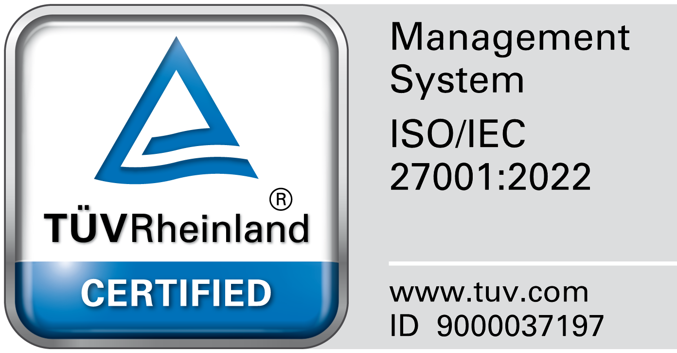 Vibra atteint la certification ISO / IEC 27001: 2022