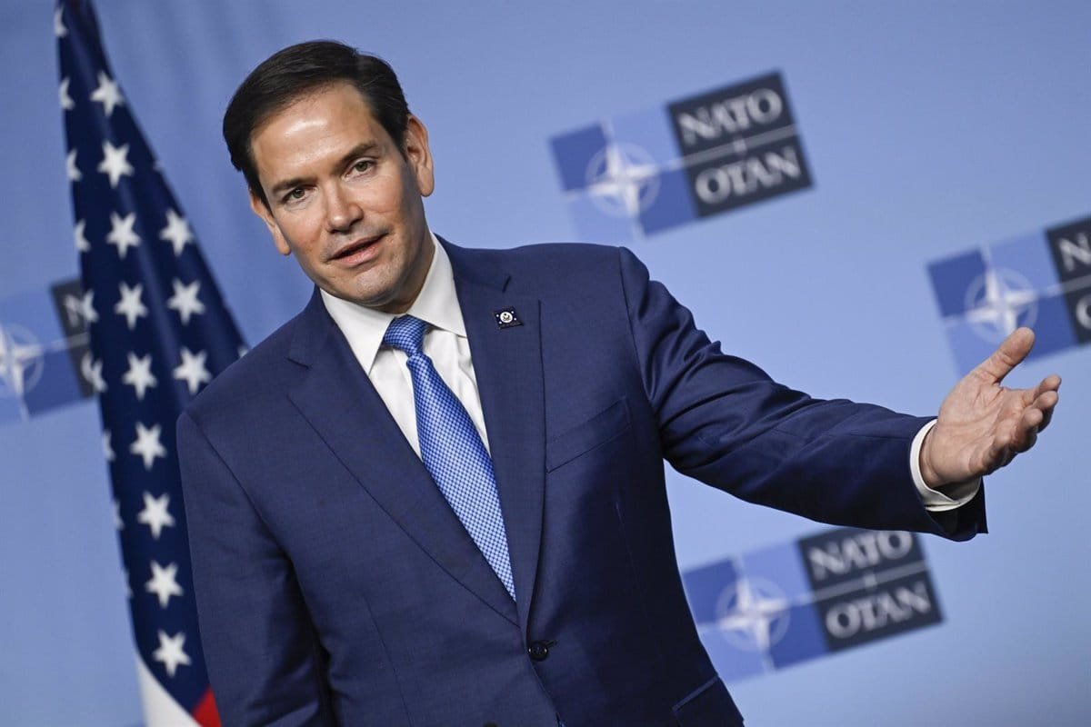 Marco Rubio revendique les "ressources" et la "volonté politique" de l'Europe pour mettre fin à la guerre en Ukraine