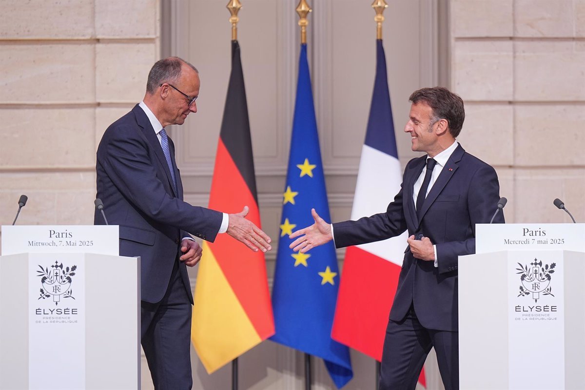 Macron et Merz renforcent les liens avec un nouveau conseil franco-sécurité et la défense