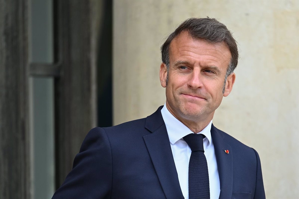 Macron est "ouvert" à l'UE pour repenser les accords d'association signés avec Israël