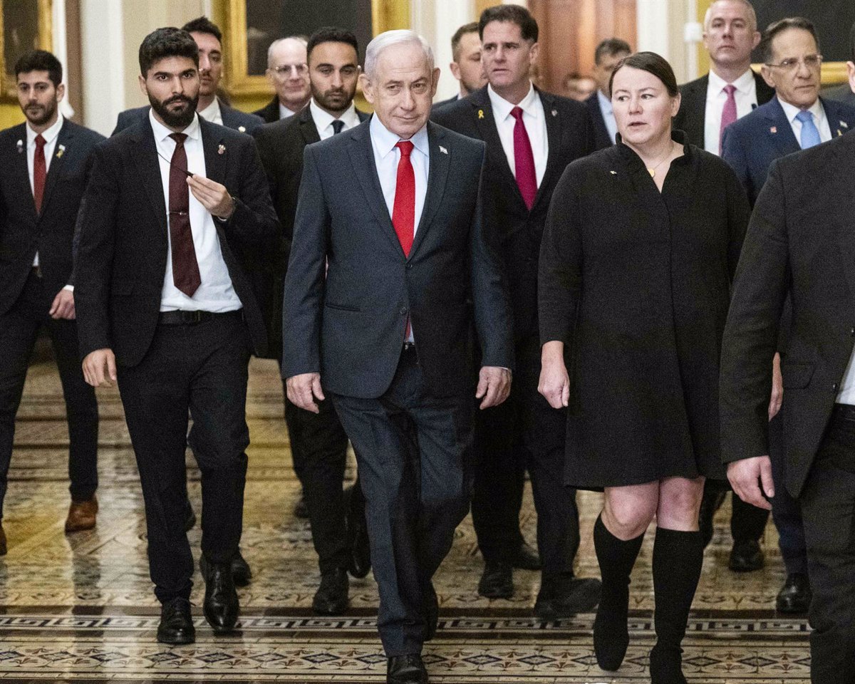 Israël menace d'annexation des parties de la Cisjordanie si la France et le Royaume-Uni reconnaissent l'État palestinien