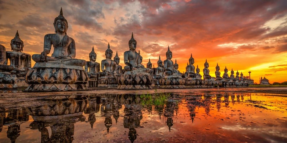 MGM plaide pour les faibles taxes de casino en Thaïlande