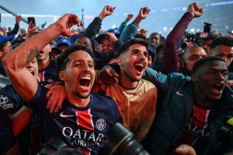 De la Finale à la Finale : Cinq Ans de Préparation