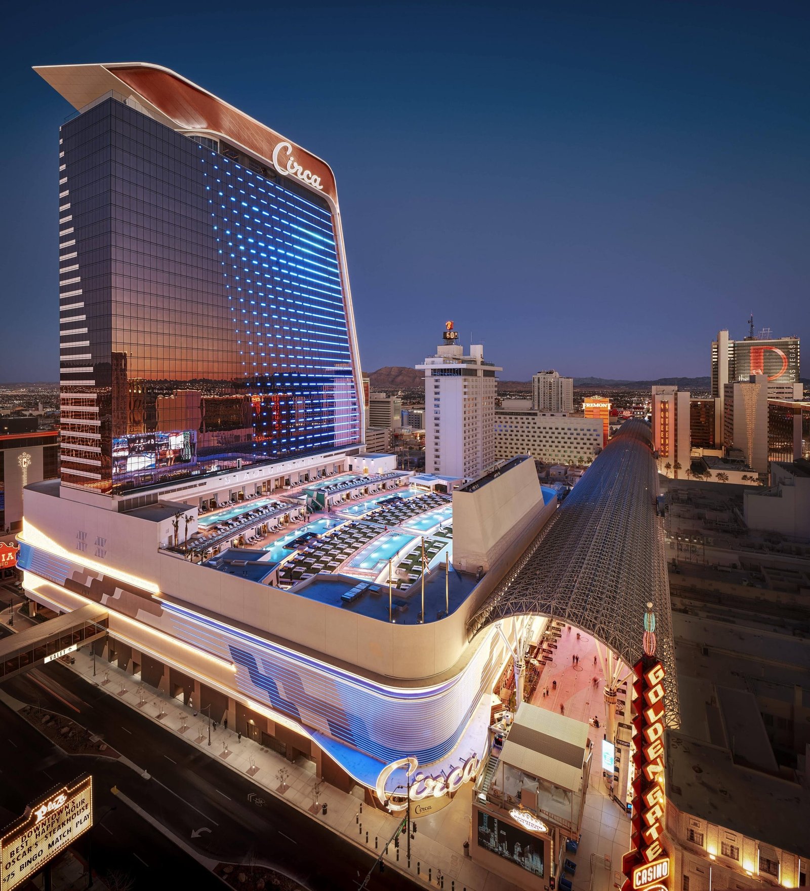De nouveaux projets de casino hors Strip au Nevada mettent en évidence la croissance