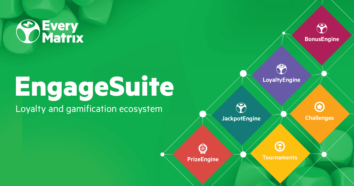 EveryMatrix dévoile un engagement pour un engagement amélioré des joueurs