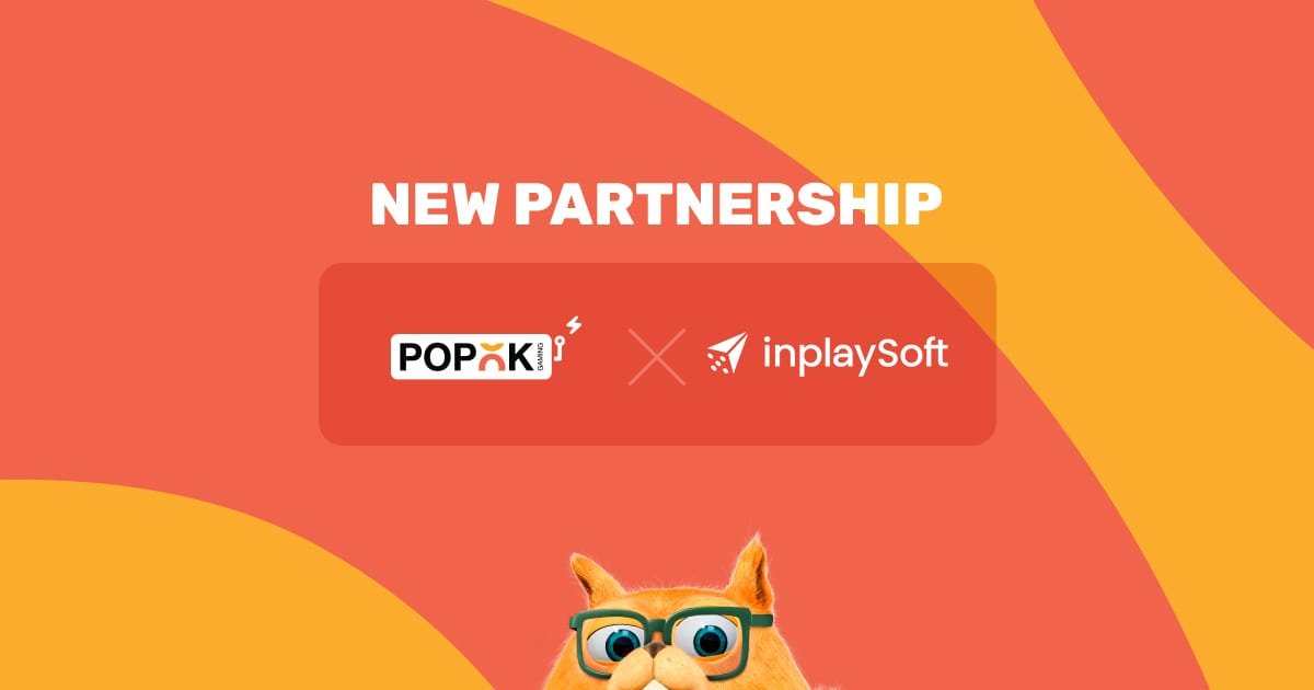 Inplaysoft & Popok étend les horizons igaming