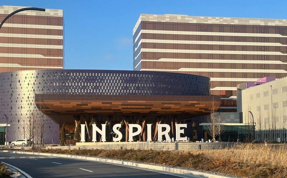Inspire Resort en Corée entre dans les discussions en vente au milieu des problèmes de rentabilité