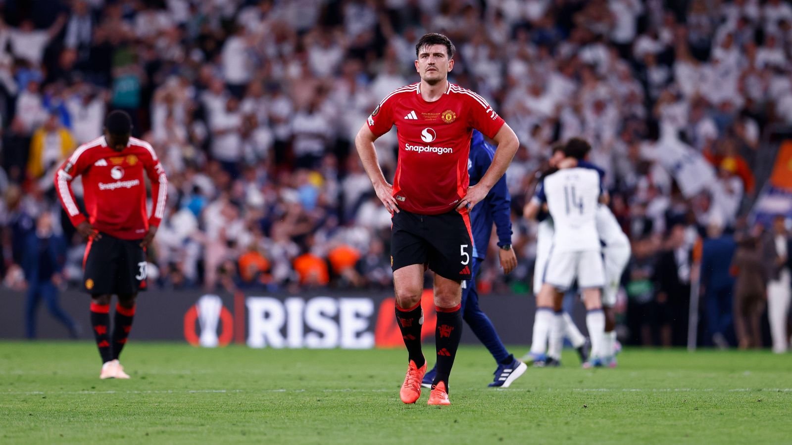 La 'tache' de Manchester United ne sera jamais effacée, Amorim affecté par la 'seule option viable' restante.