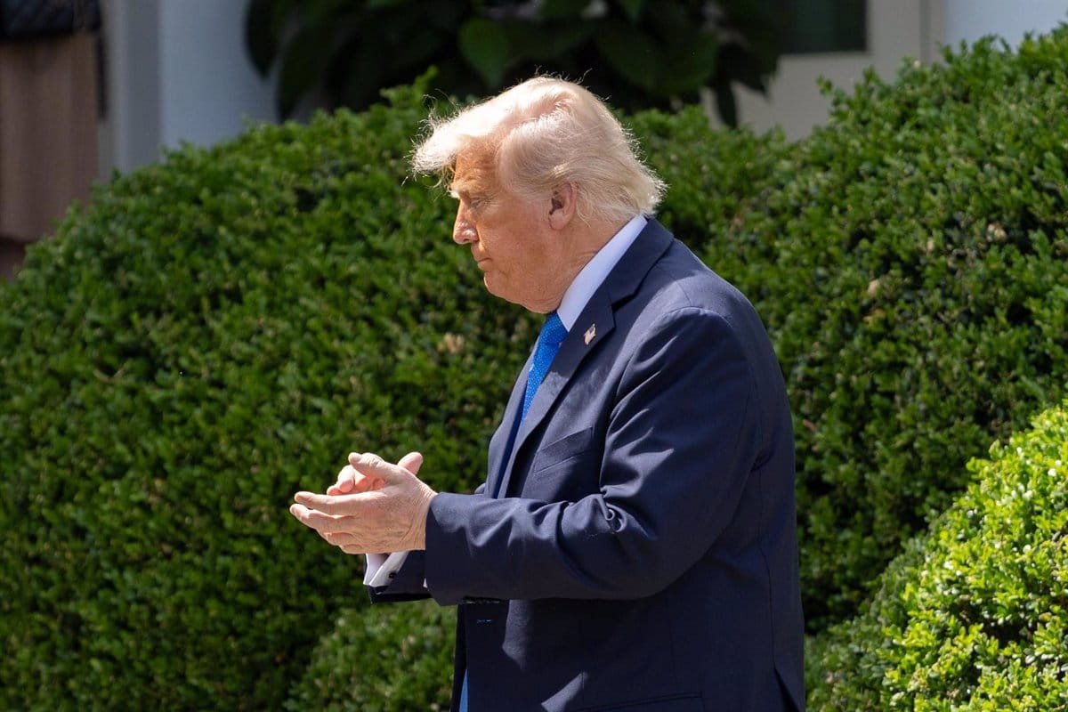 Le Sénat américain approuve la nomination de la consuegro de Trump en tant qu'ambassadeur en France