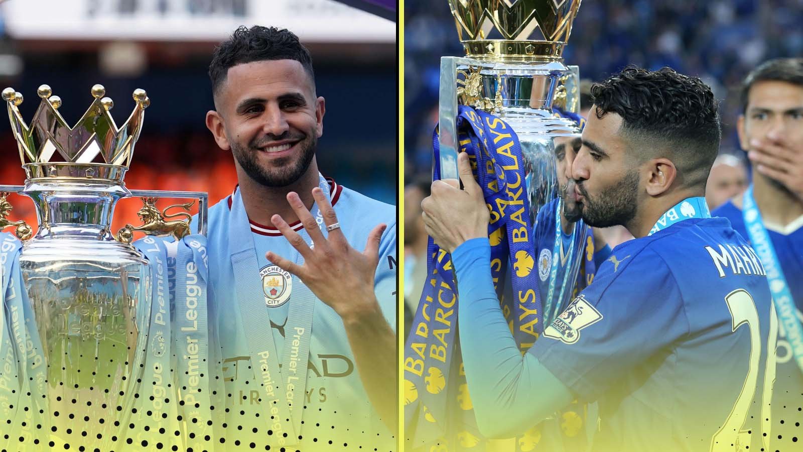Les 10 joueurs à avoir remporté la Premier League avec plus d'un club