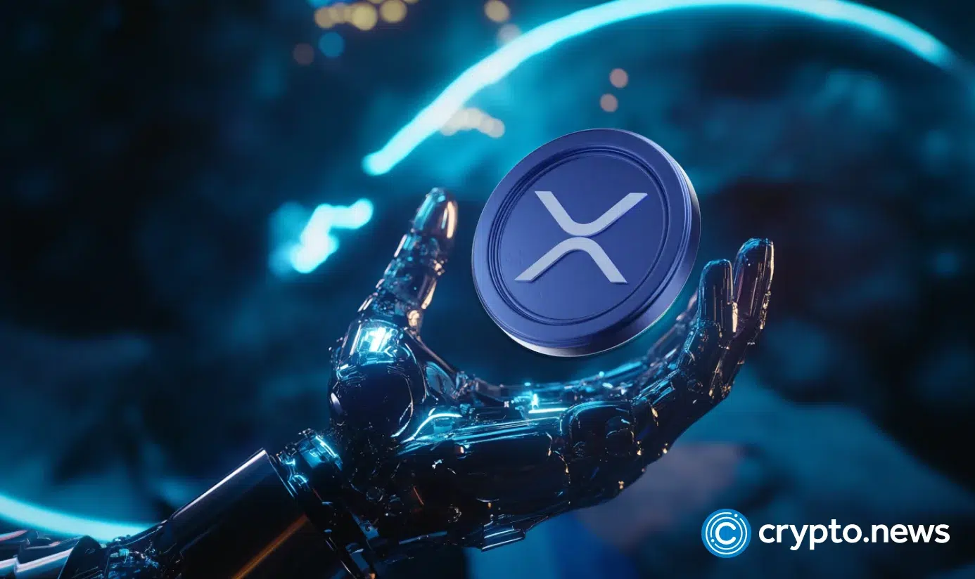 Les portefeuilles de baleines XRP atteignent le 300K - une rupture est-elle entrante?