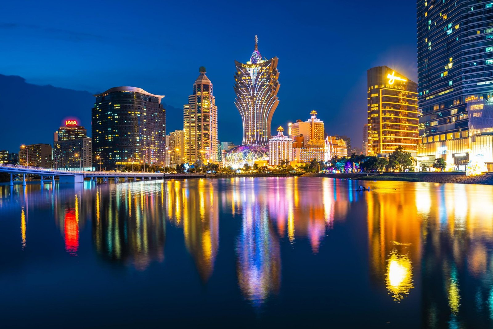 Macao Executive fait la promotion des projets de développement non-crédits