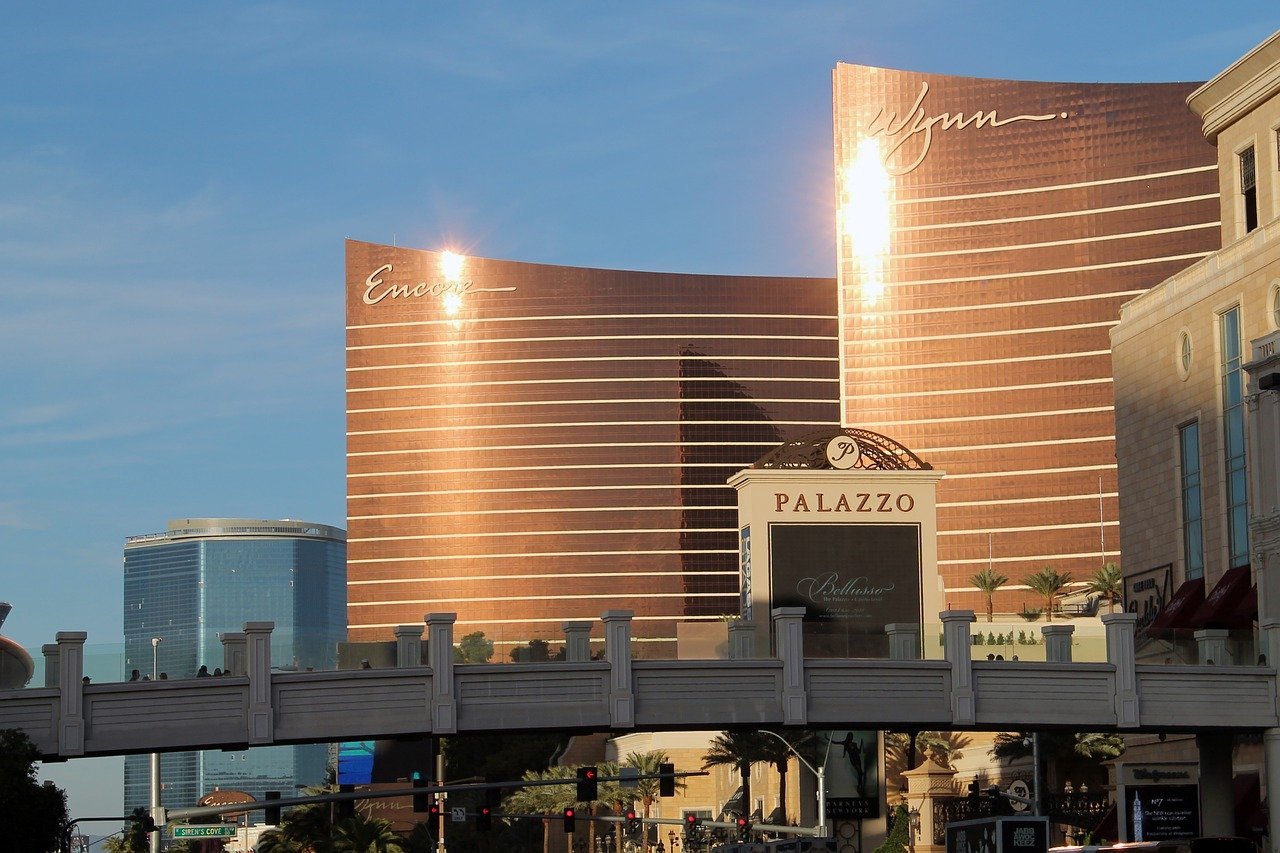 Wynn s'accepte à 5,5 millions de dollars amende de LMA des régulateurs du Nevada