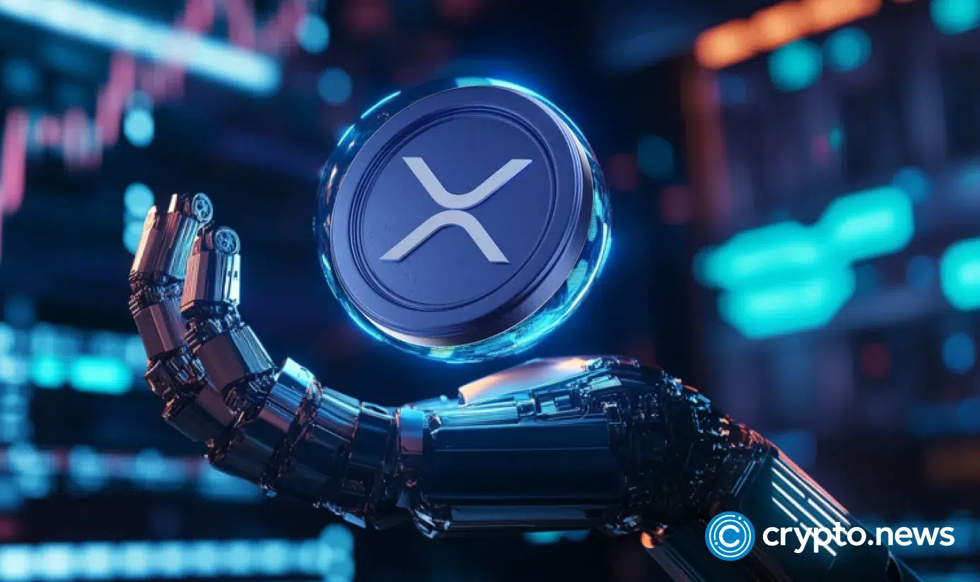 XRP Intérêt ouvert augmente de plus de 1 milliard de dollars en cas d'évasion des yeux de prix