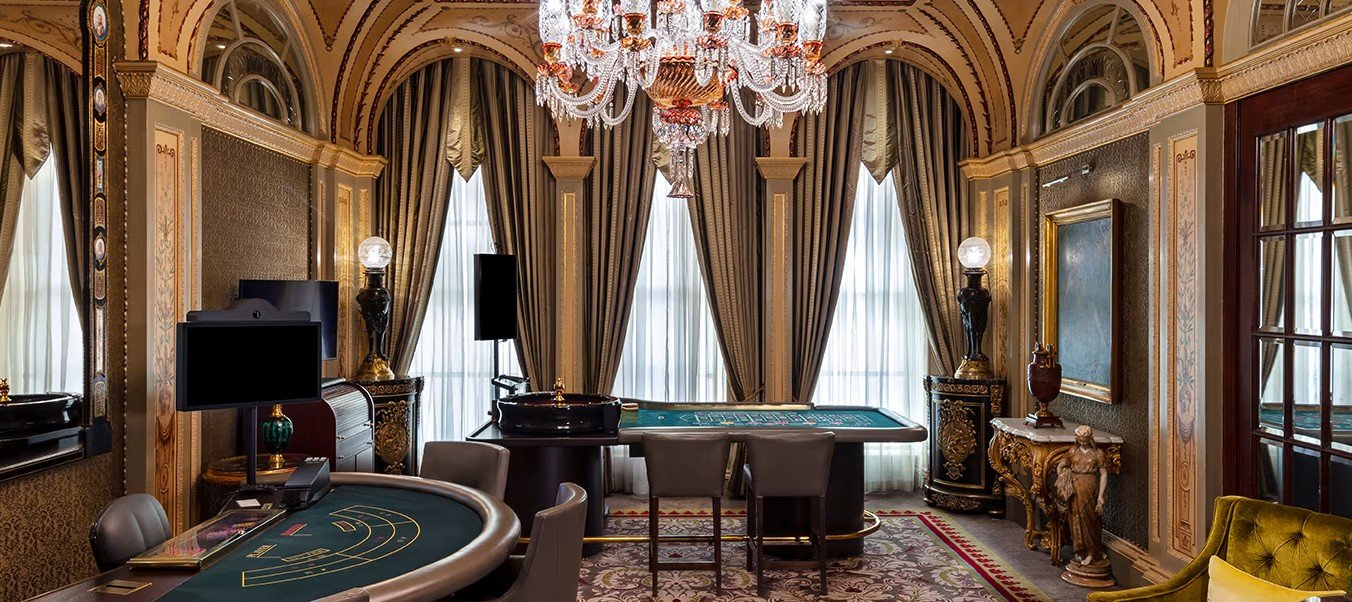 Wynn Resorts lance Wynn Mayfair à Londres