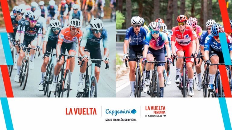 Capgemini contribuera la technologie et l’innovation sur le chemin du retour et le Tour de France jusqu’en 2029