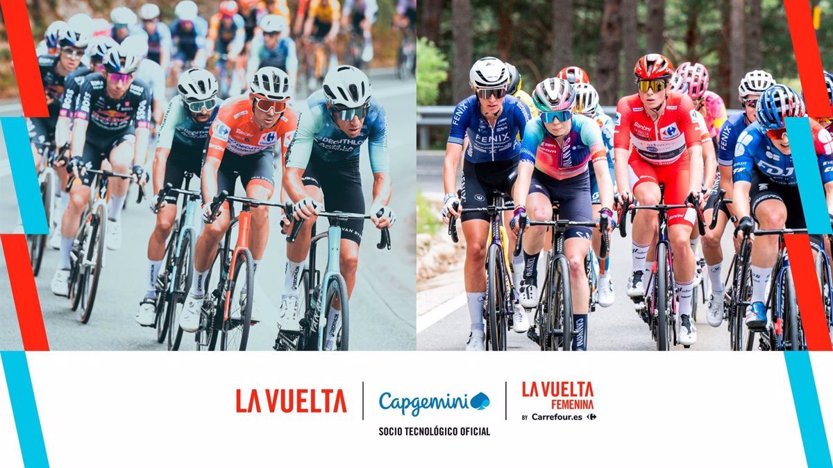 Capgemini contribuera la technologie et l'innovation sur le chemin du retour et le Tour de France jusqu'en 2029