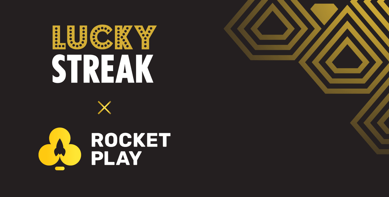 Rocketplay sélectionne LuckyStreak pour réinventer le blackjack en direct
