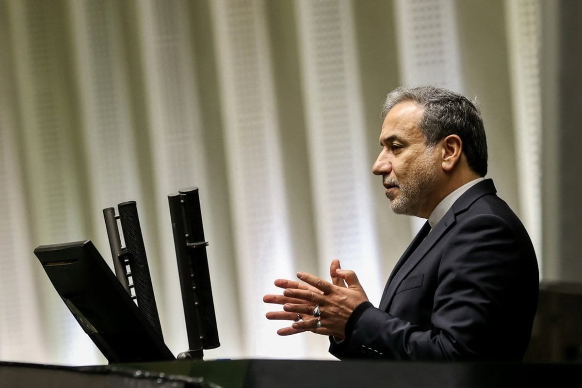 L'Iran dit qu'il ne négociera "avec personne" tandis qu'Israël garde son offensive militaire