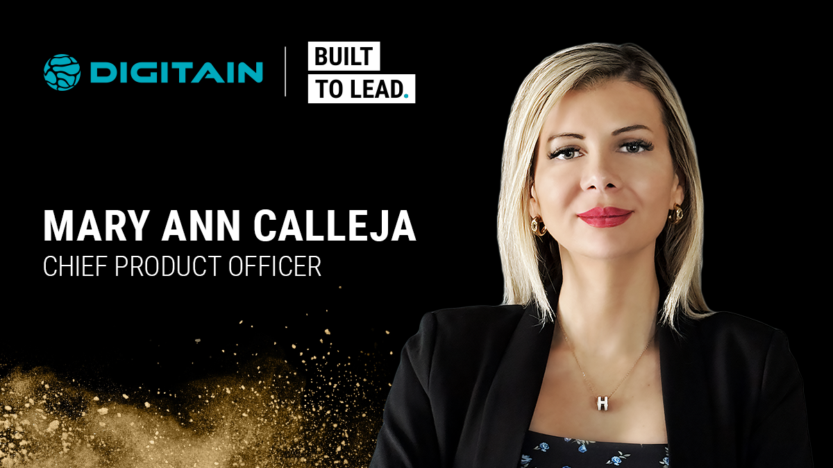 Digitain nomme Mary Ann Calleja en tant que CPO
