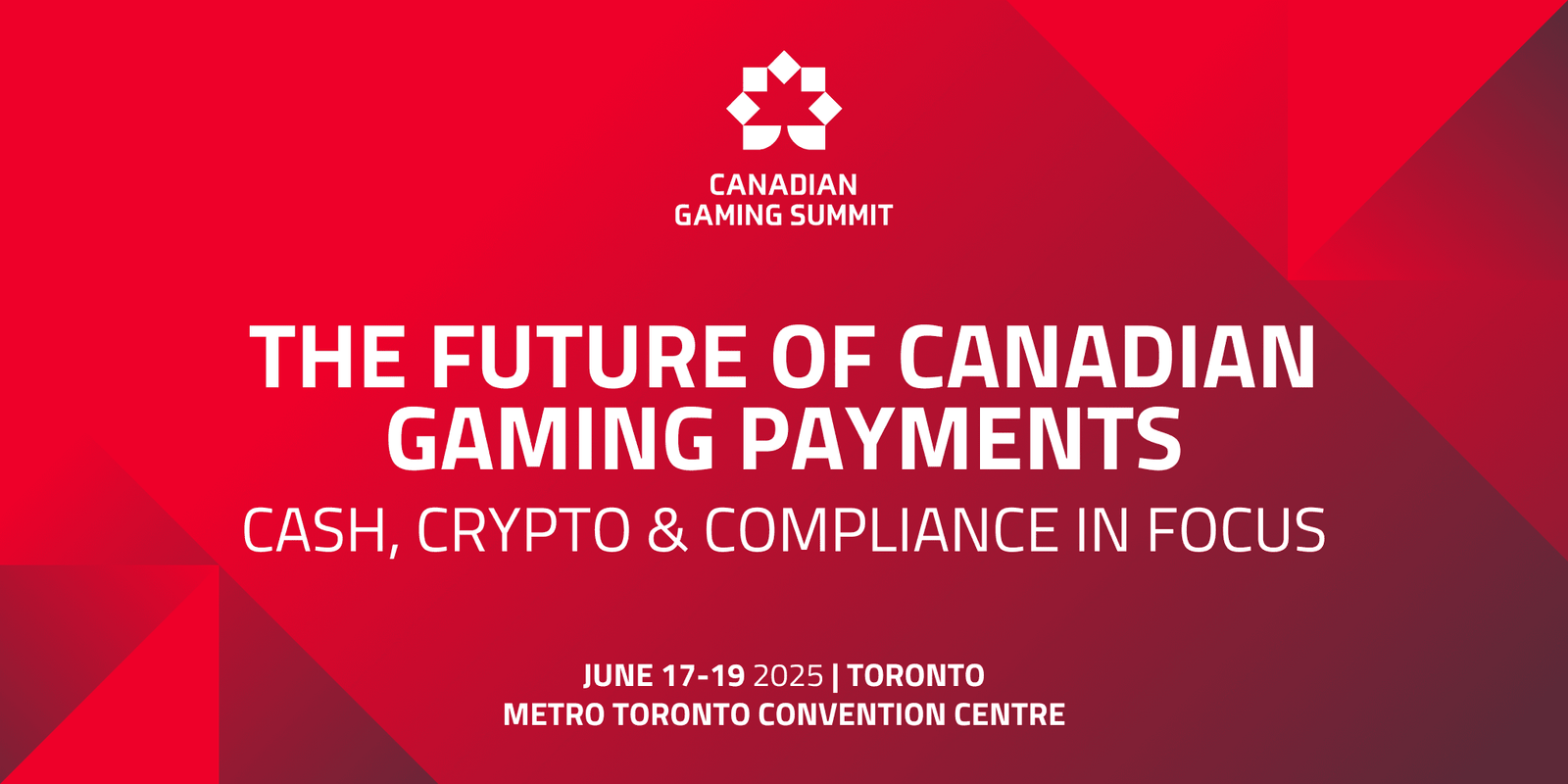 Explorer les paiements et la conformité au Sommet canadien de jeu