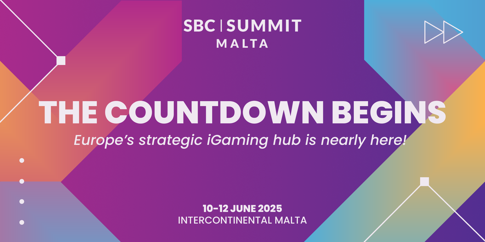 Igaming Epicentter pour accueillir 6 000 participants au sommet du SBC